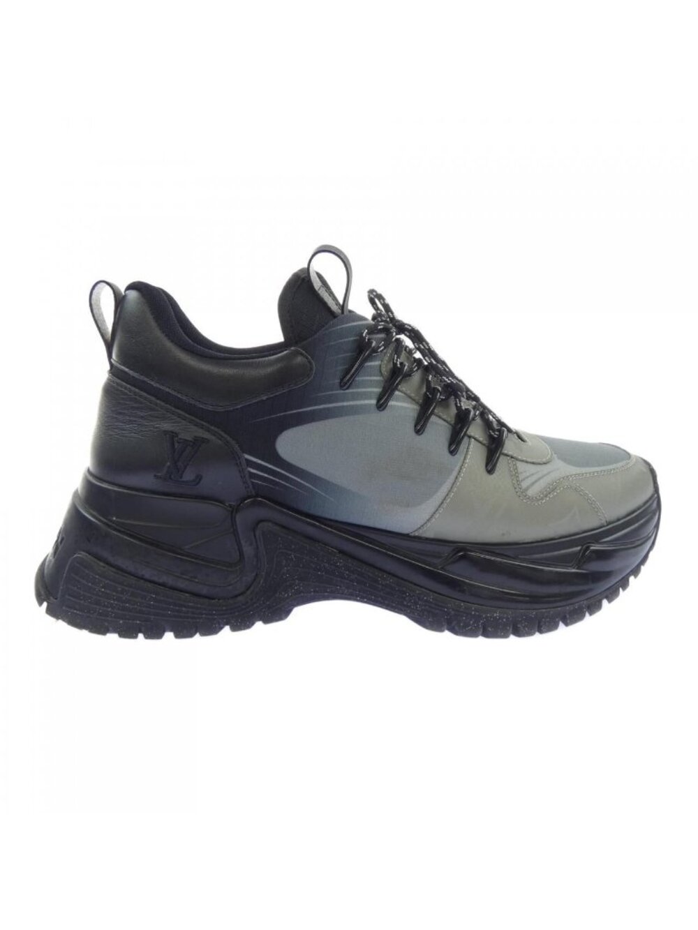 Louis Vuitton Run Away Pulse Line Sneakers